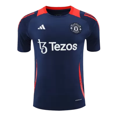 Manchester United Pre-Match Soccer Jersey 2024/25 - Soccerdeal