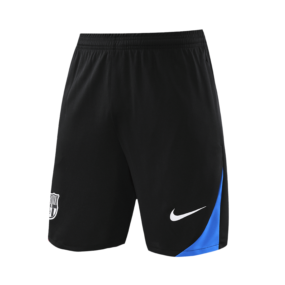 Barcelona Pre-Match Soccer Shorts - Soccerdeal
