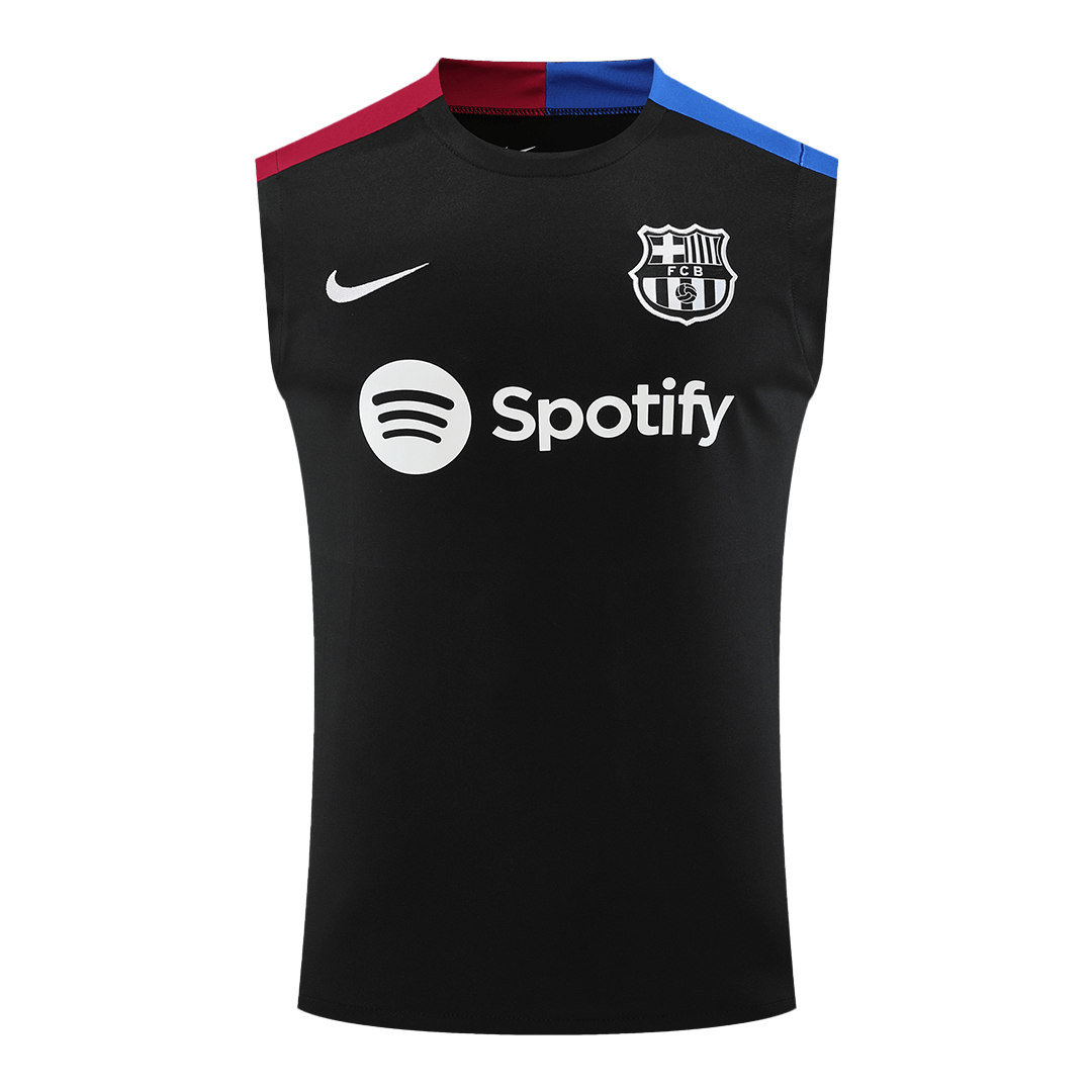 Barcelona Pre-Match Training Vest - Soccerdeal