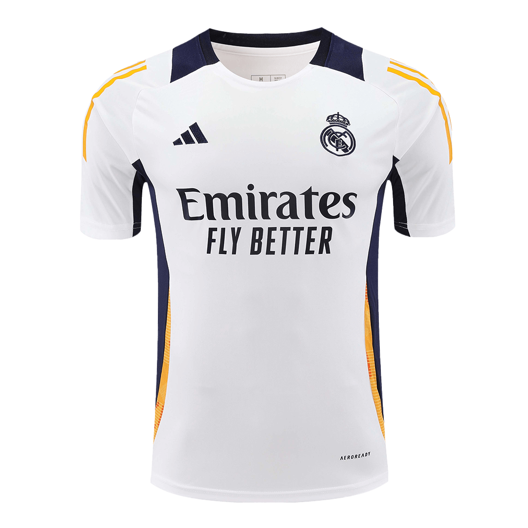 Real Madrid Pre-Match Training Soccer Jersey - Soccerdeal