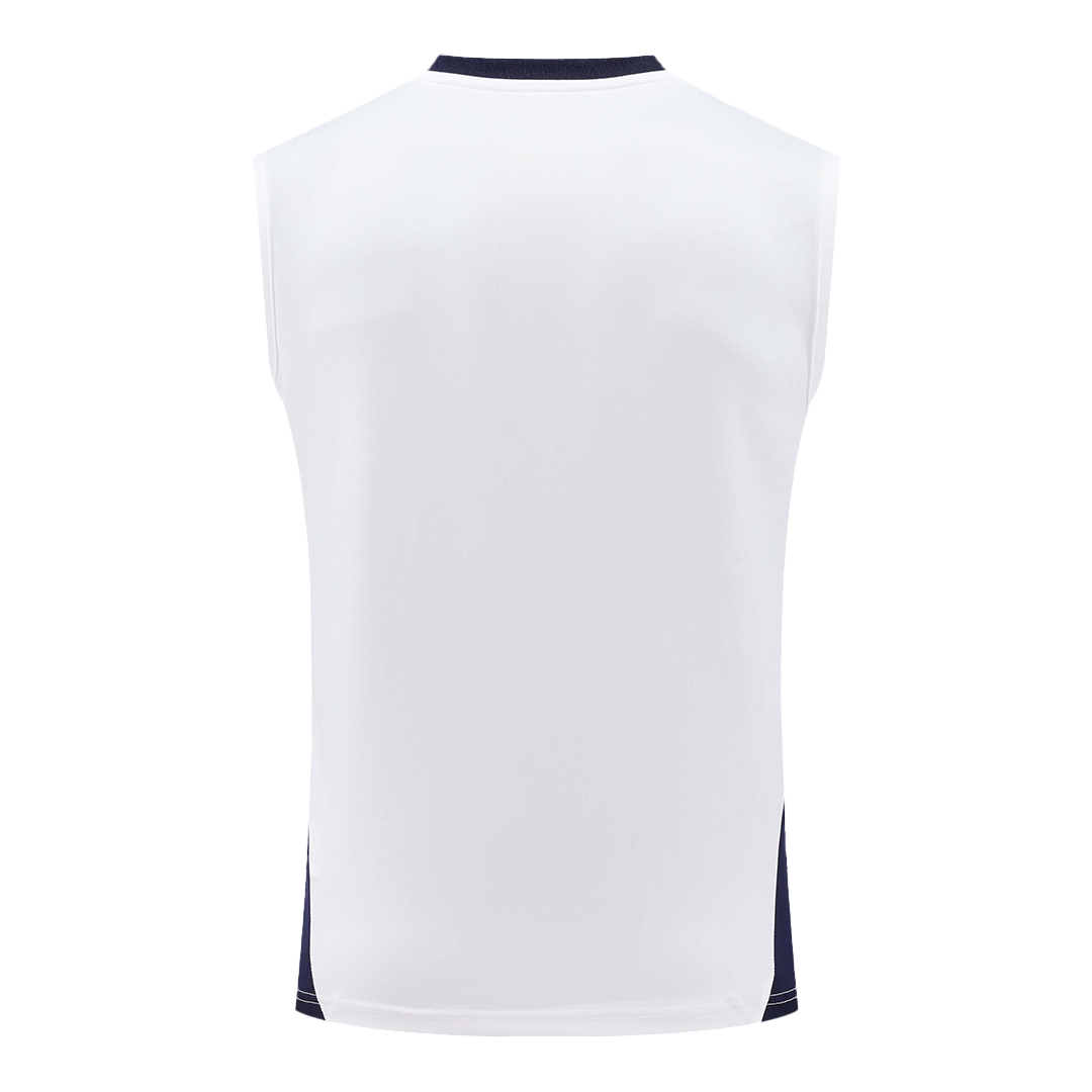 Real Madrid Pre-Match Vest - Soccerdeal