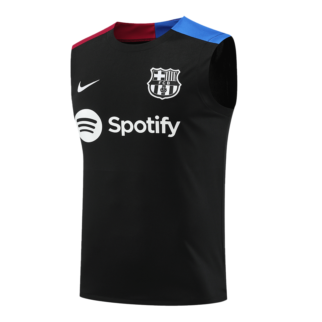 Barcelona Pre-Match Training Vest - Soccerdeal