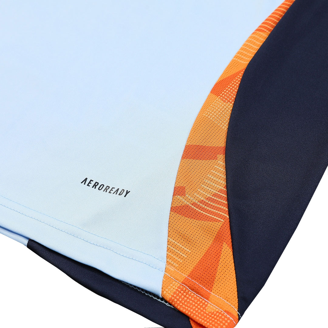 Real Madrid Pre-Match Training Soccer Jersey - Soccerdeal