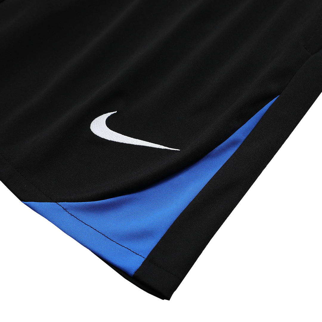 Barcelona Pre-Match Soccer Shorts - Soccerdeal