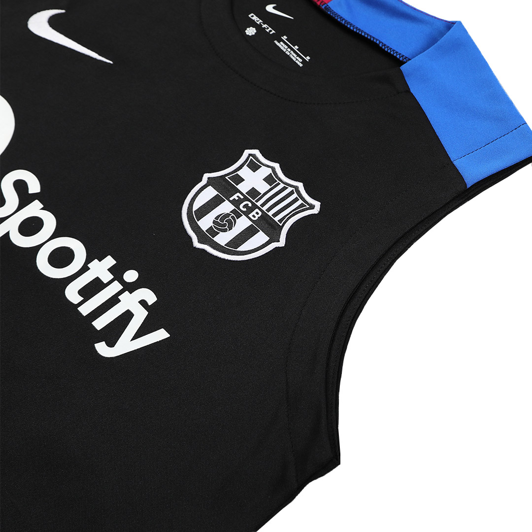 Barcelona Pre-Match Training Vest - Soccerdeal