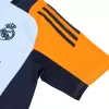 Real Madrid Pre-Match Soccer Jersey Kit(Jersey+Shorts) 2024/25 - Soccerdeal