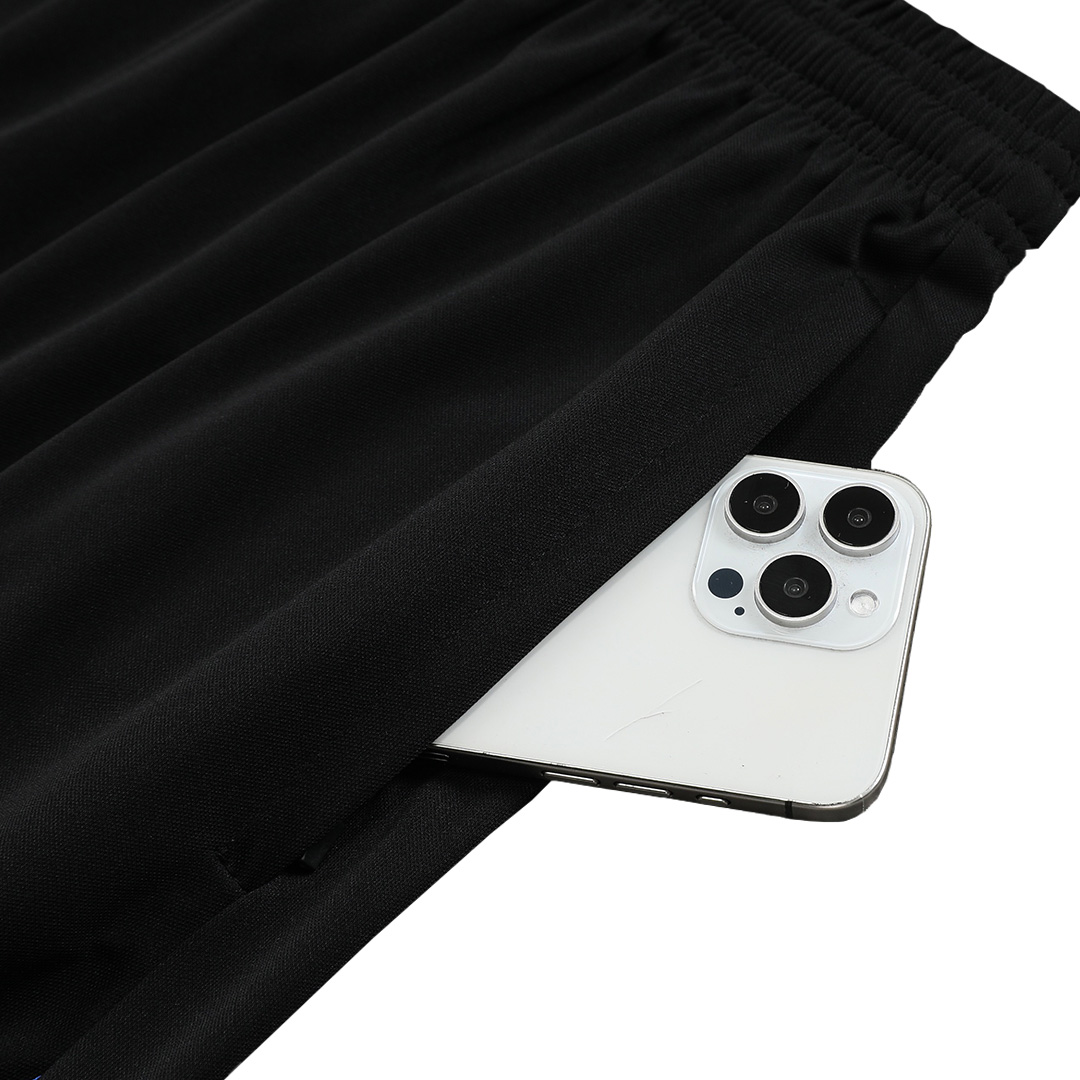 Barcelona Pre-Match Soccer Shorts - Soccerdeal