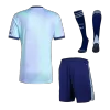 Arsenal Third Away Soccer Jersey Kit(Jersey+Shorts+Socks) 2024/25 - Soccerdeal