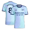 ØDEGAARD #8 Arsenal Third Away Soccer Jersey 2024/25 - Soccerdeal