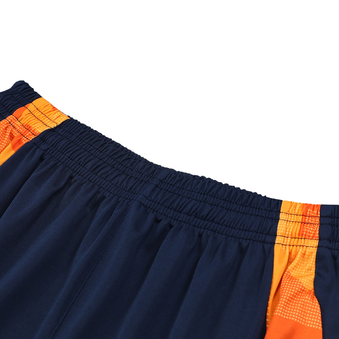 Real Madrid Pre-Match Soccer Jersey Kit(Jersey+Shorts) - Soccerdeal