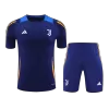 Juventus Pre-Match Soccer Jersey Kit(Jersey+Shorts) 2024/25 - Soccerdeal