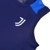 Juventus Pre-Match Soccer Jersey Vest Kit(Jersey+Shorts) 2024/25 - Soccerdeal