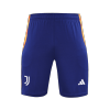 Juventus Pre-Match Soccer Shorts 2024/25 - Soccerdeal