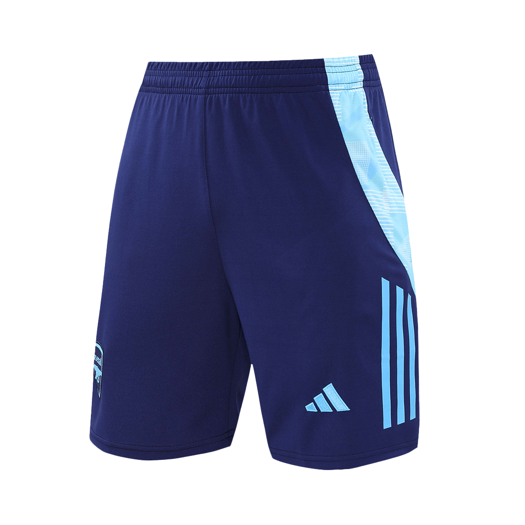 Arsenal Pre-Match Soccer Shorts - Soccerdeal