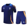 Juventus Pre-Match Soccer Jersey Kit(Jersey+Shorts) 2024/25 - Soccerdeal