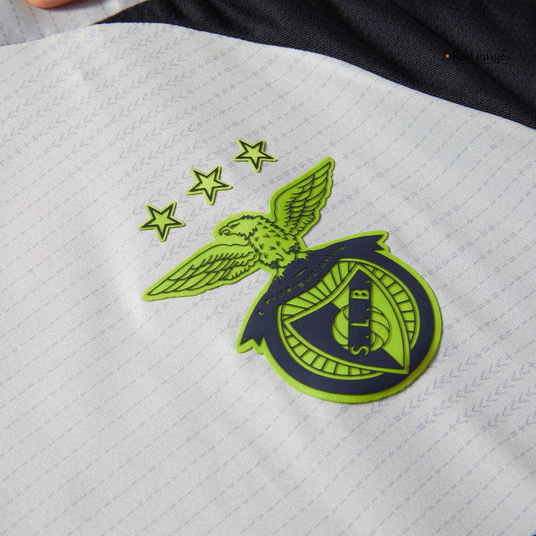 Benfica Third Away Soccer Jersey - Soccerdeal