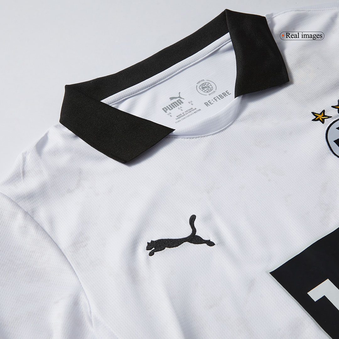 Borussia Dortmund Third Away Soccer Jersey - Soccerdeal