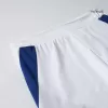 Authentic Arsenal Home Soccer Shorts 2024/25 - Soccerdeal