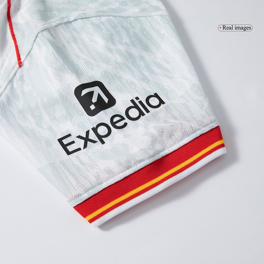 M.SALAH #11 Liverpool Third Away Soccer Jersey Player Version - Soccerdeal