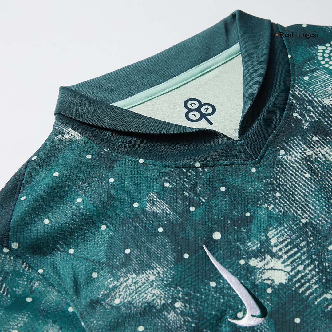 SON #7 Tottenham Hotspur Third Away Soccer Jersey - Soccerdeal