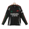 Arsenal Away Long Sleeve Soccer Jersey 2024/25 - Soccerdeal