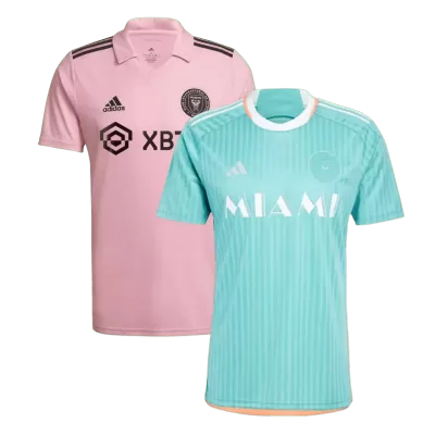 Inter Miami CF Third Away Jersey 2024 & Inter Miami CF Home Soccer Jersey 2022 - Soccerdeal