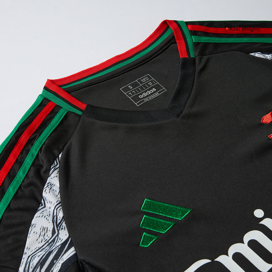 Arsenal Away Long Sleeve Soccer Jersey - Soccerdeal