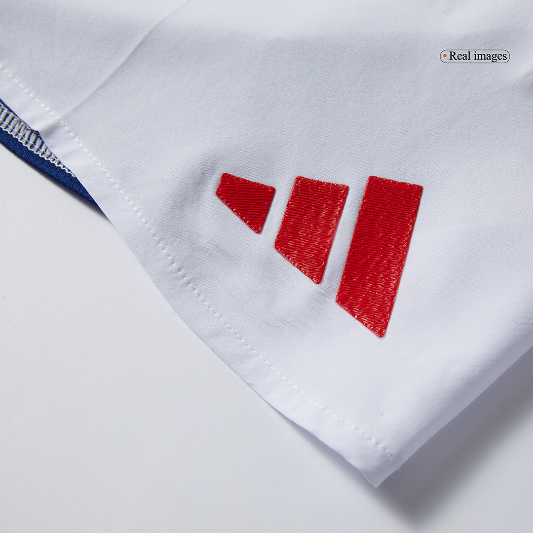 Arsenal Home Soccer Shorts Player Version - Soccerdeal