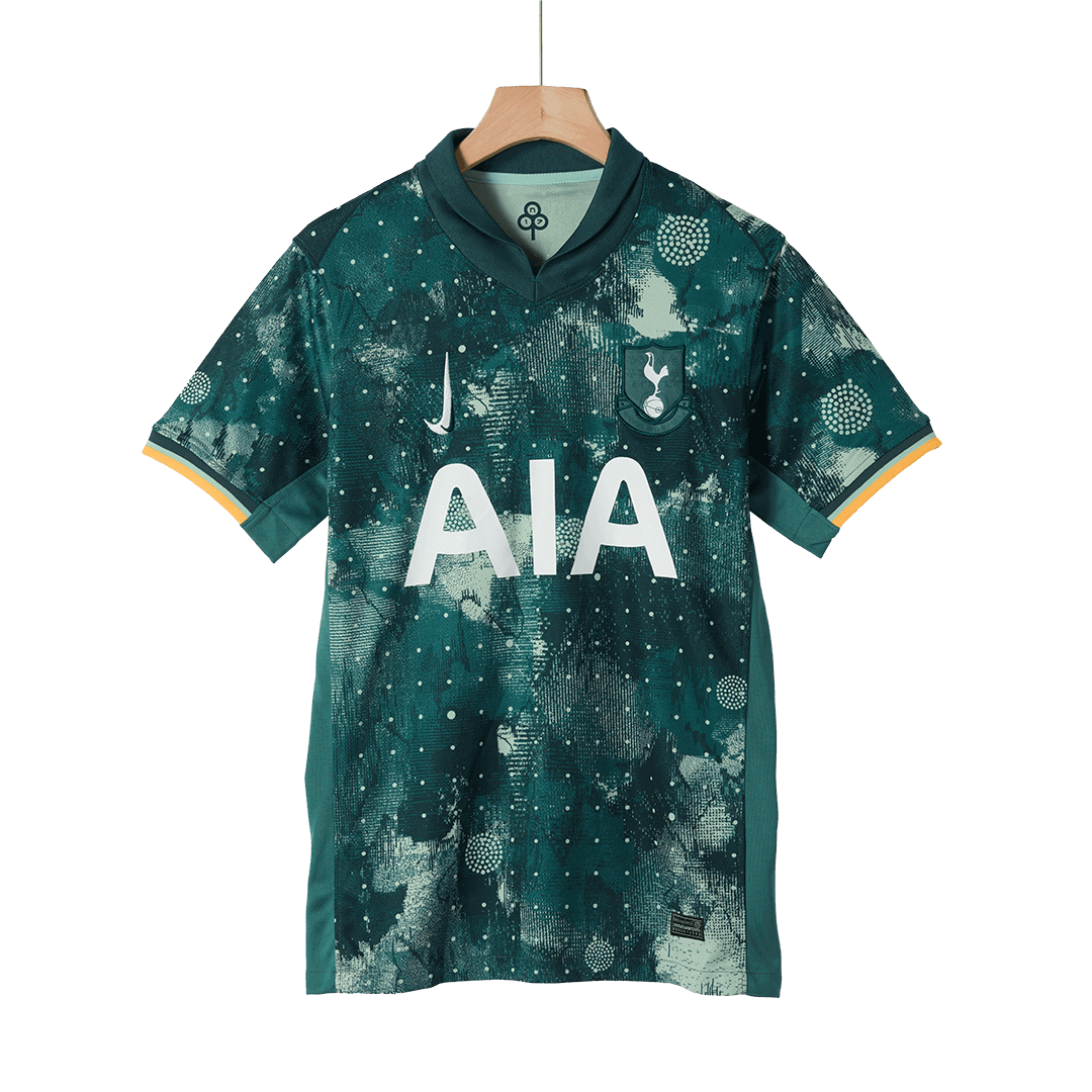 Tottenham Hotspur Third Away Soccer Jersey - Soccerdeal