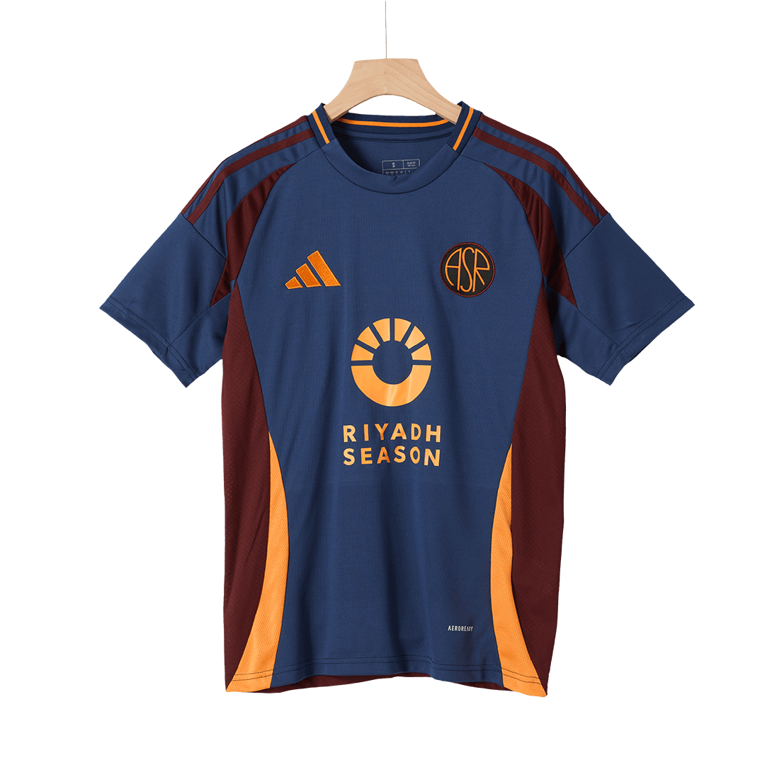 Roma Third Away Soccer Jersey - Soccerdeal