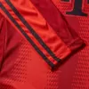 Bayern Munich Home Long Sleeve Soccer Jersey 2024/25 - Soccerdeal