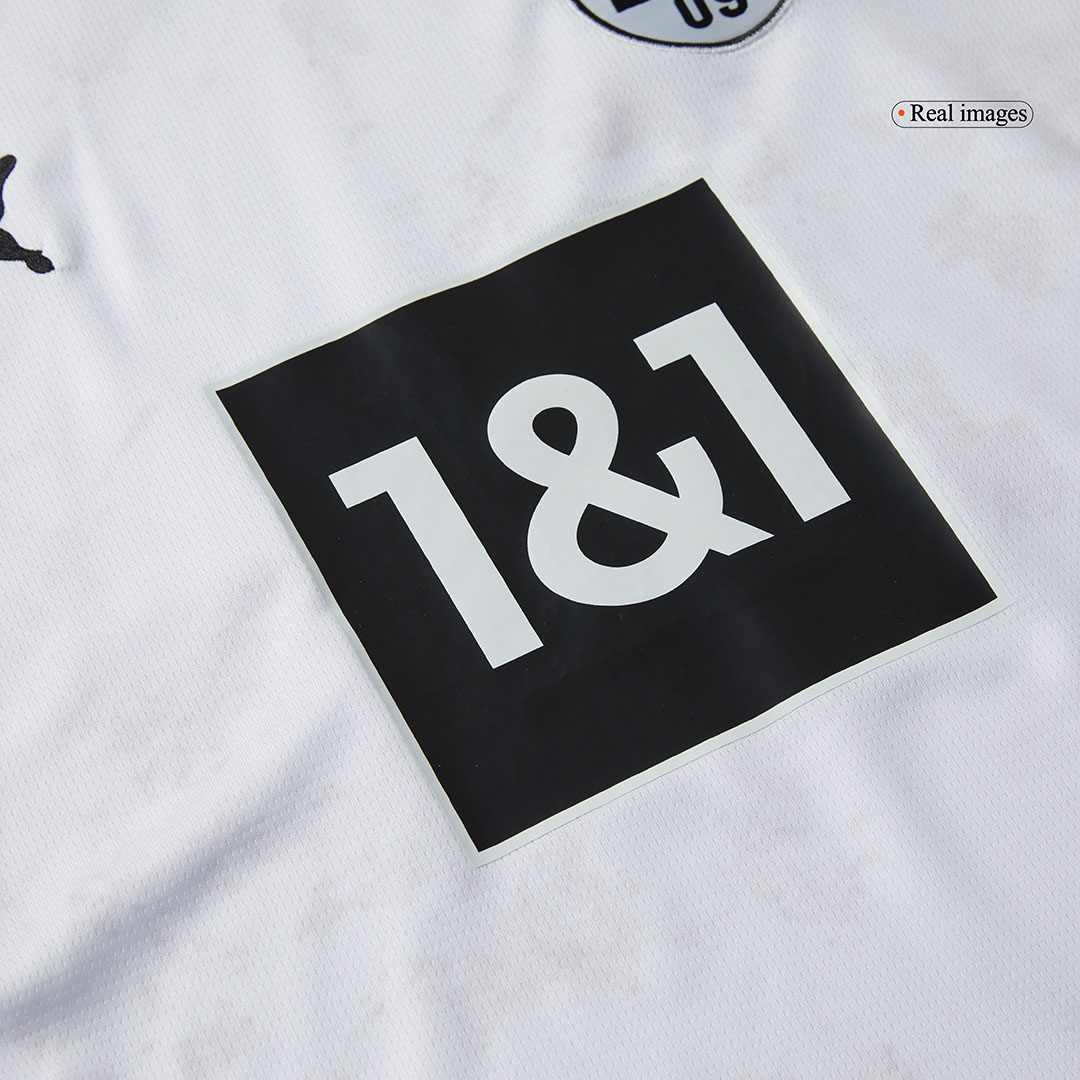 Borussia Dortmund Third Away Soccer Jersey - Soccerdeal