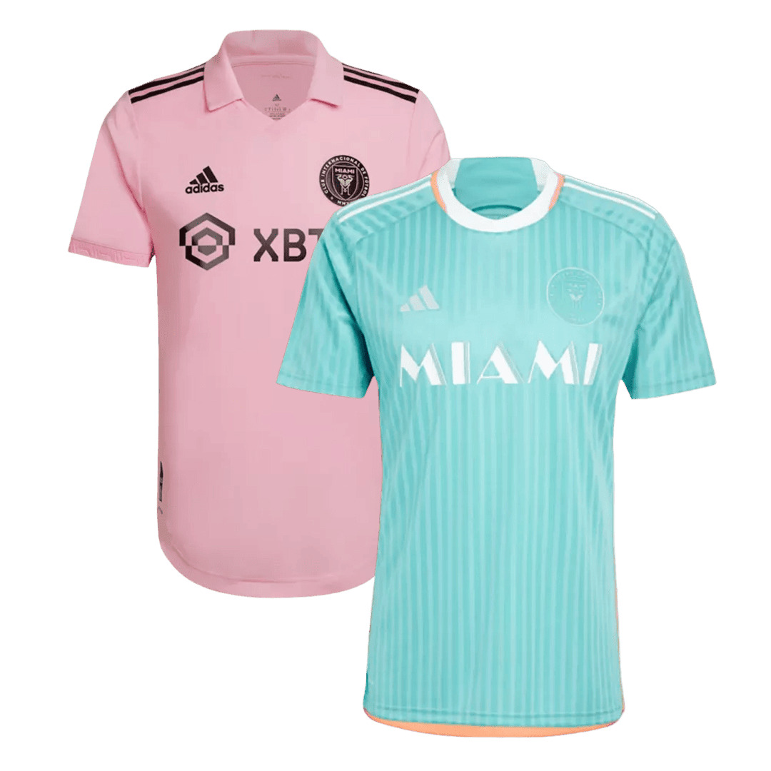 Authentic Inter Miami CF Home Soccer Jersey 2022