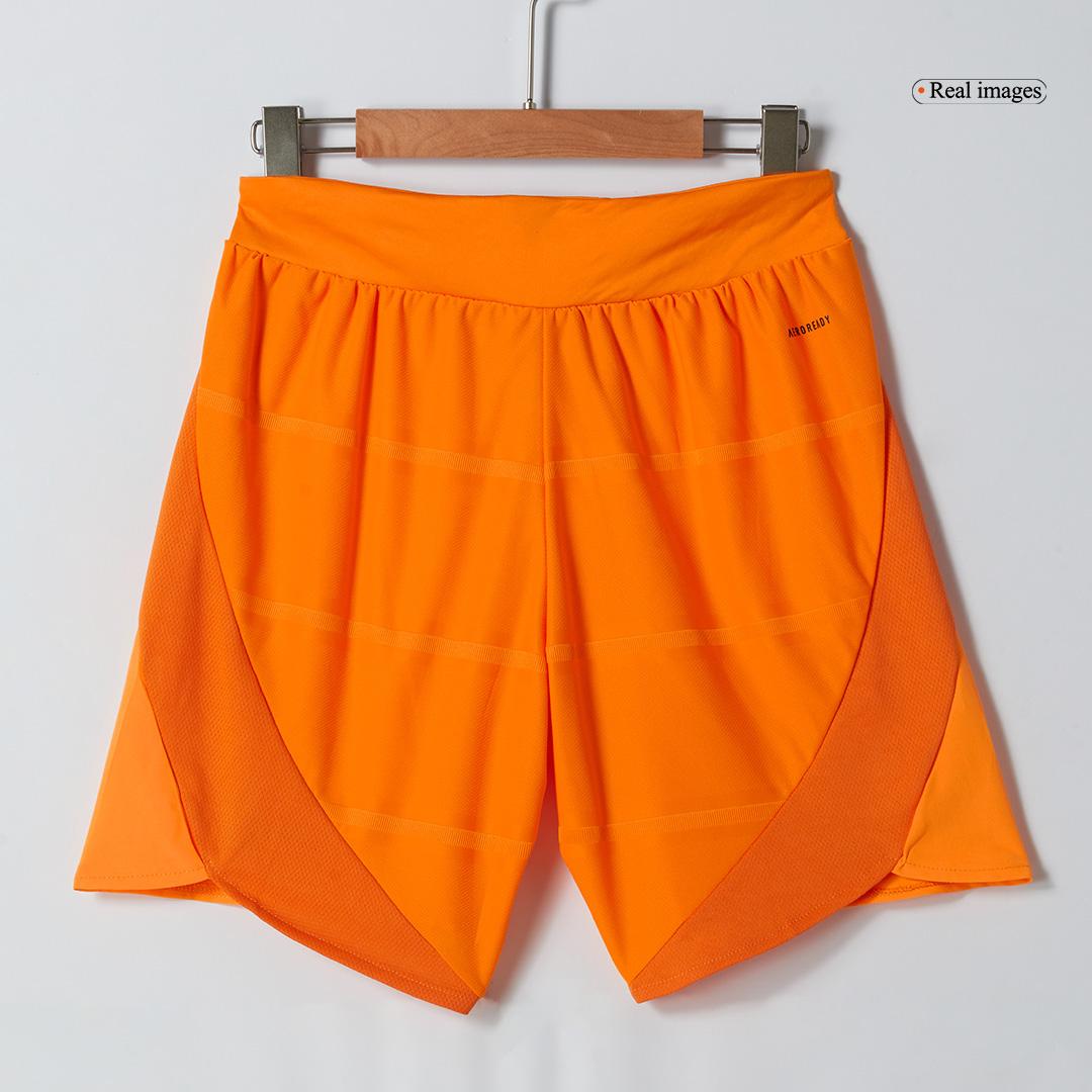 Real Madrid Away Soccer Shorts Player Version - Soccerdeal