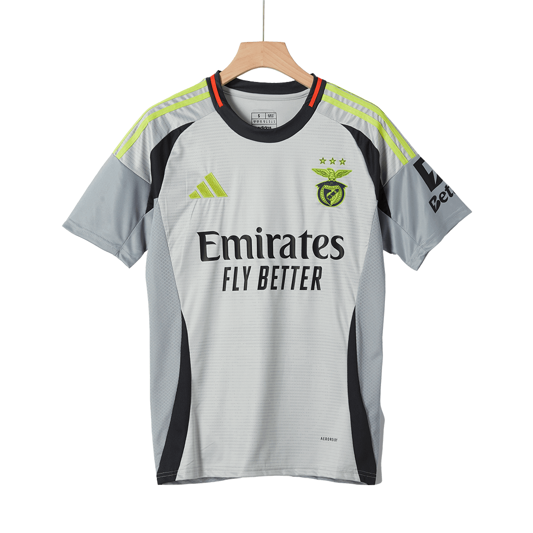 Benfica Third Away Soccer Jersey - Soccerdeal