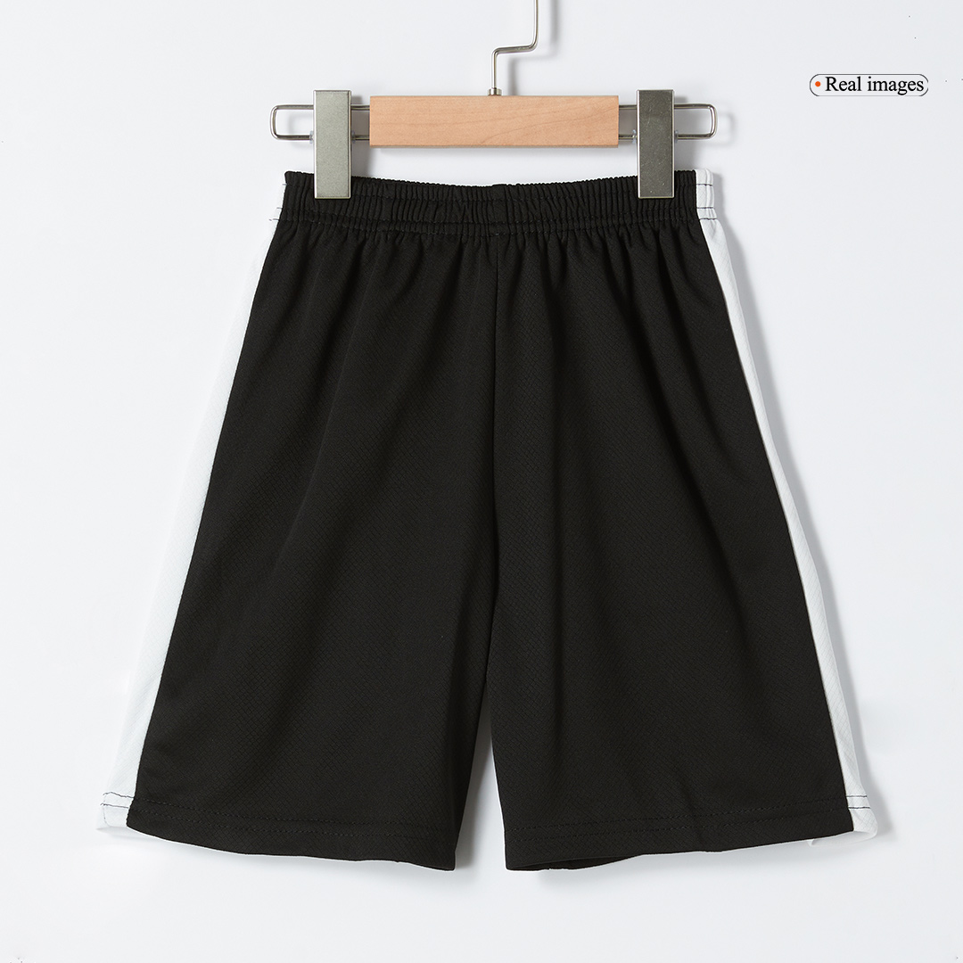 Kid's Liverpool Third Away Soccer Jersey Kit(Jersey+Shorts) - Soccerdeal