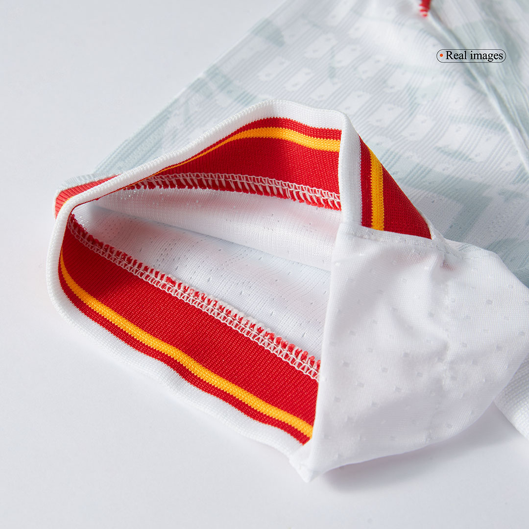 M.SALAH #11 Liverpool Third Away Soccer Jersey Player Version - Soccerdeal