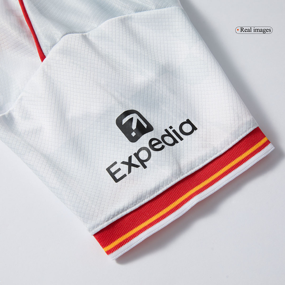 Kid's Liverpool Third Away Soccer Jersey Kit(Jersey+Shorts) - Soccerdeal