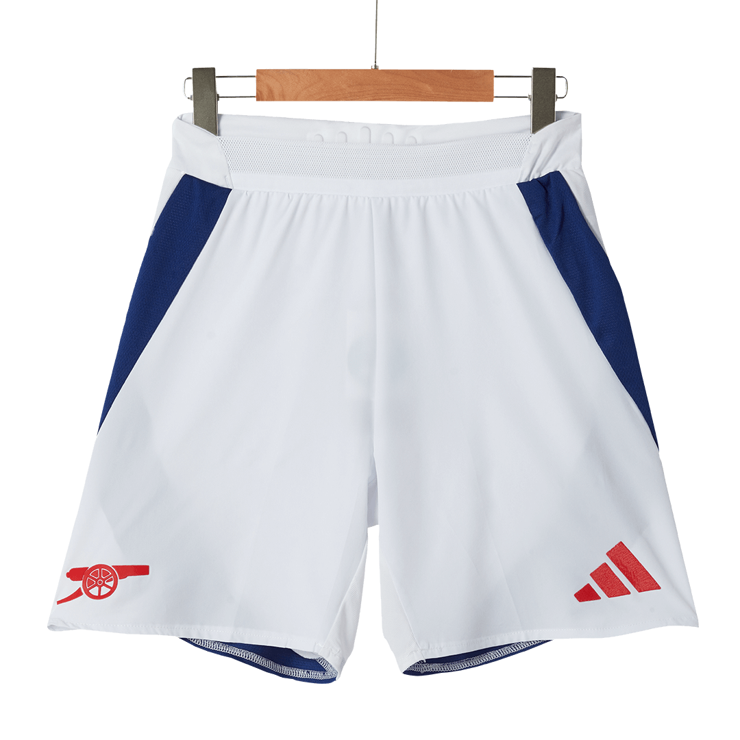 Arsenal Home Soccer Shorts Player Version - Soccerdeal