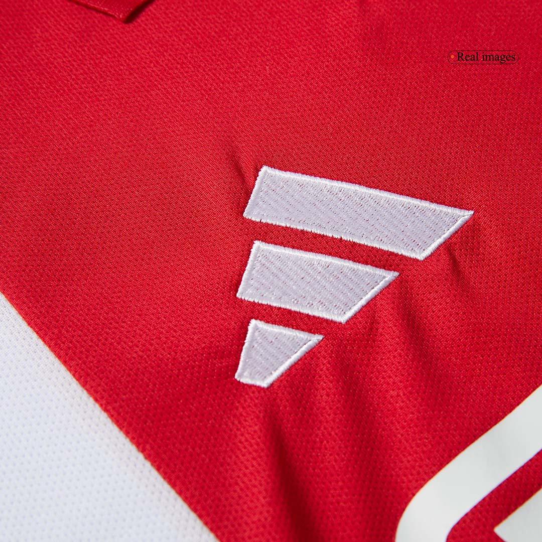 Ajax Home Soccer Jersey - Soccerdeal