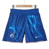 Authentic Chelsea Home Soccer Shorts 2024/25 - Soccerdeal