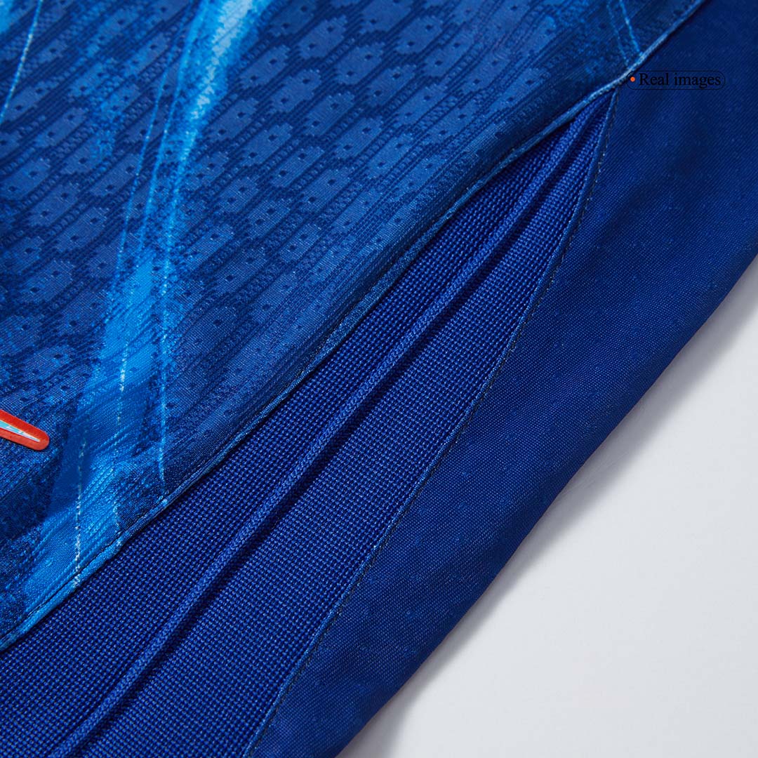 Chelsea Home Soccer Shorts Player Version - Soccerdeal