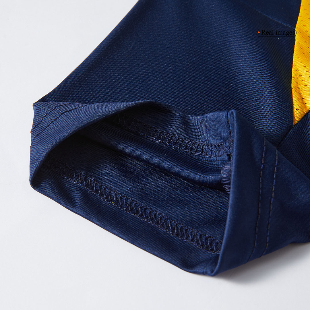 RONALDO #7 Al Nassr Away Soccer Jersey - ACL - Soccerdeal