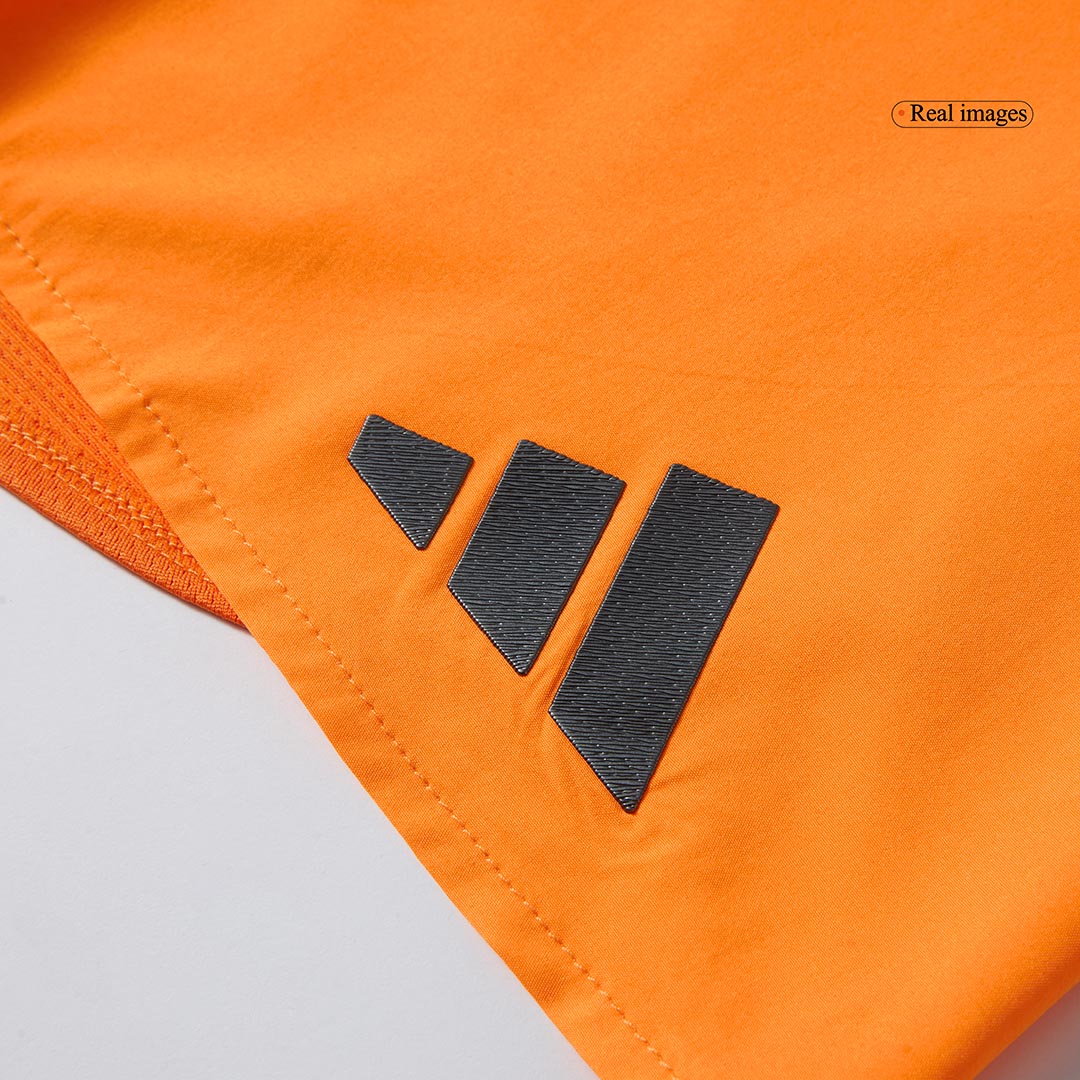 Real Madrid Away Soccer Shorts Player Version - Soccerdeal