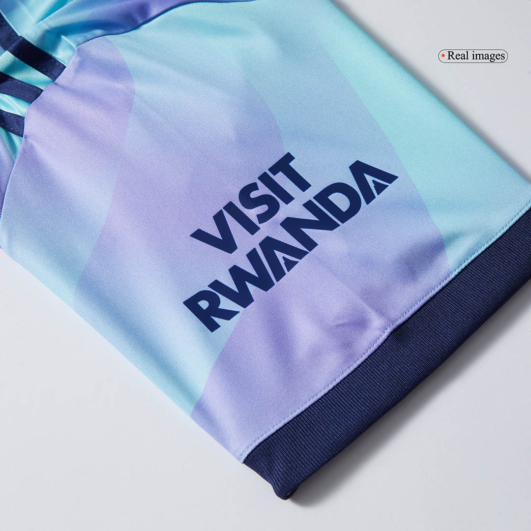 SAKA #7 Arsenal Third Away Soccer Jersey - Soccerdeal