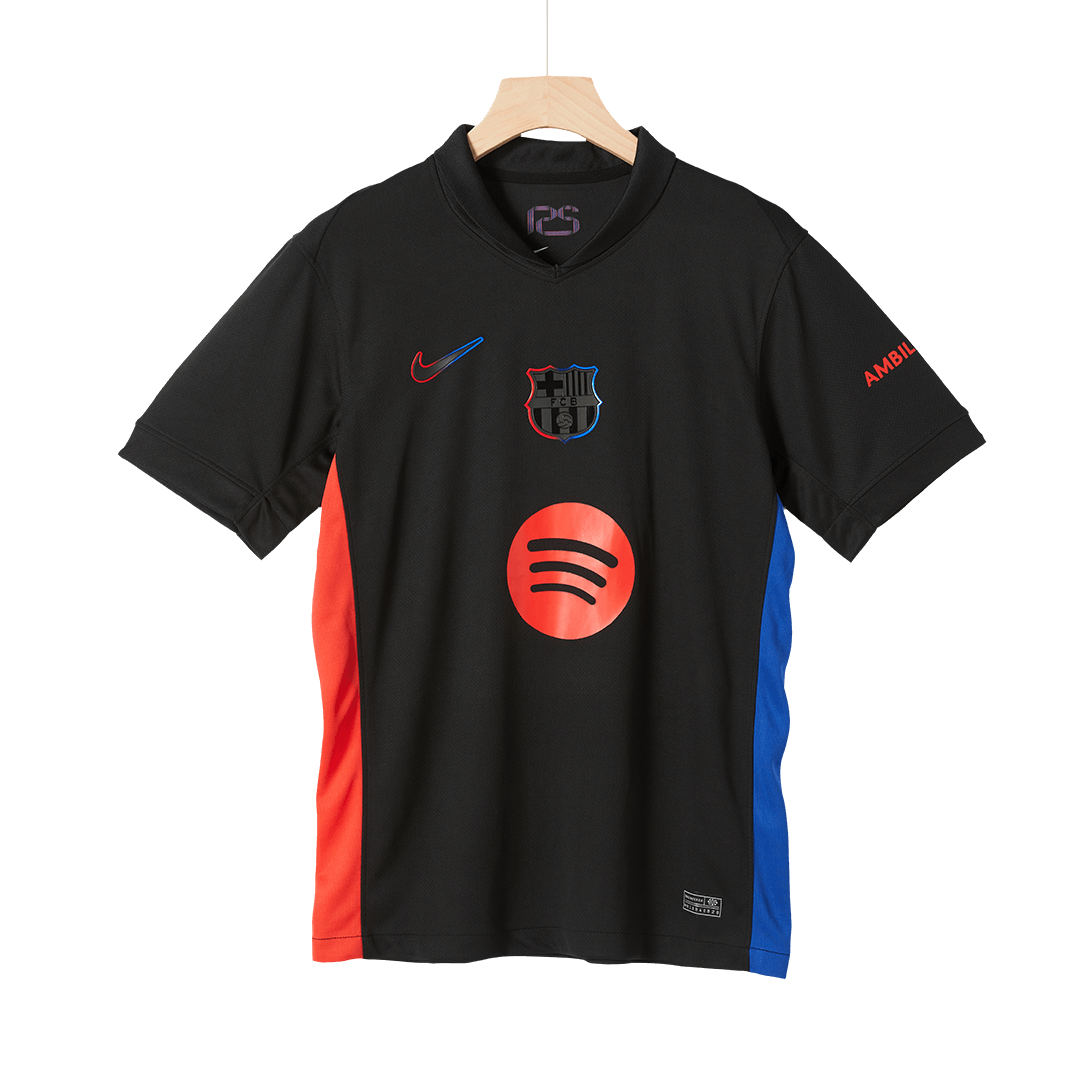 Barcelona Away Soccer Jersey - Soccerdeal