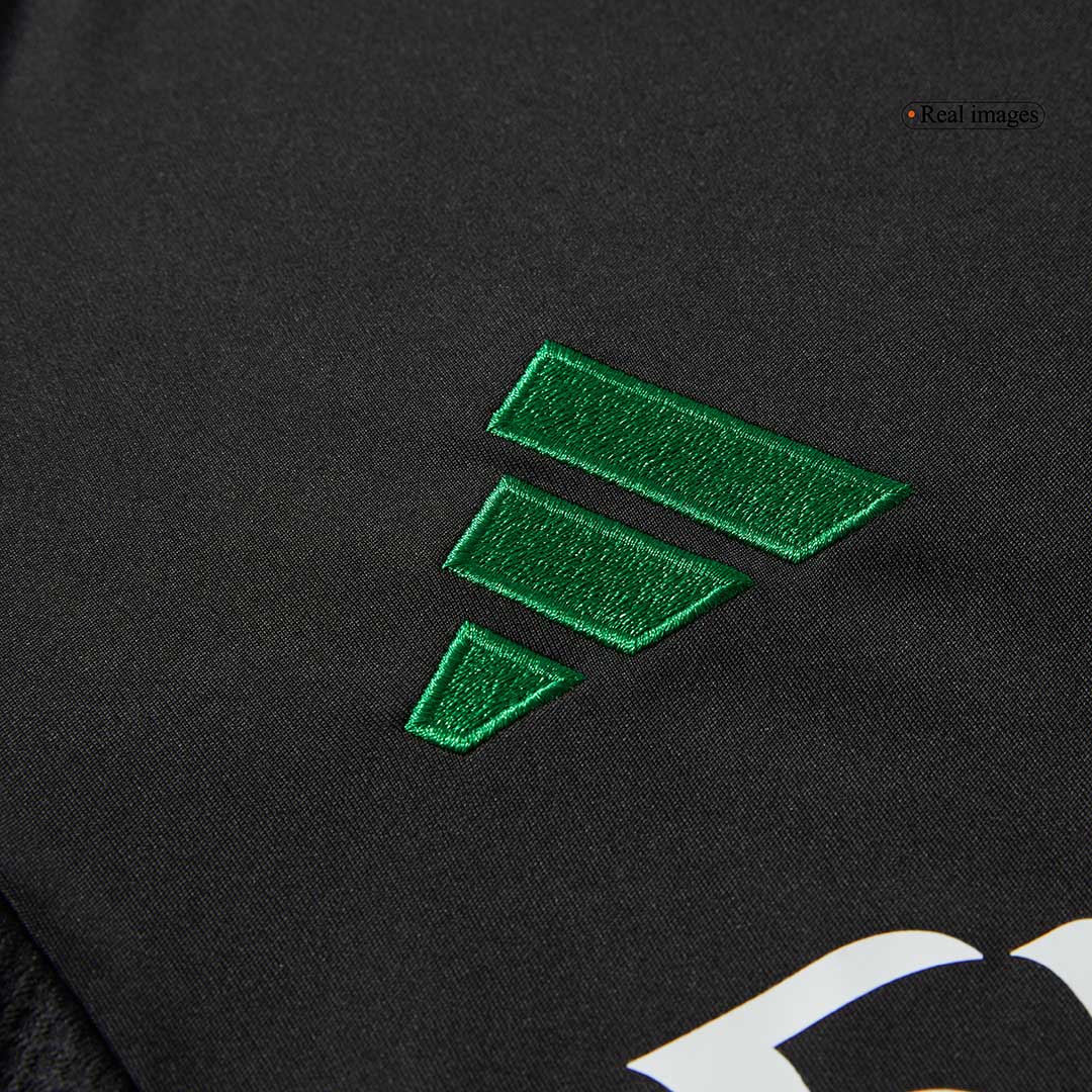 Arsenal Away Long Sleeve Soccer Jersey - Soccerdeal