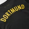 Borussia Dortmund Away Soccer Jersey 2024/25 - Soccerdeal