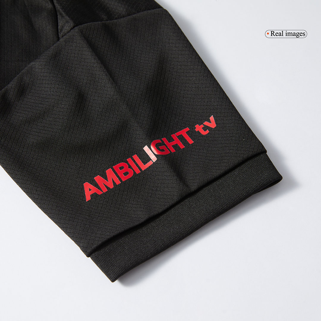 Kid's Barcelona Away Soccer Jersey Kit(Jersey+Shorts) - Soccerdeal