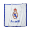 Real Madrid Team Flag White - Soccerdeal